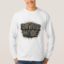 Survivor Mode Tank – Break Limits Tシャツ