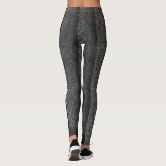 Surya Namaskar – レギンス女性 レギンス (裏面)