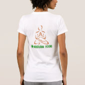 surya tシャツ (裏面)