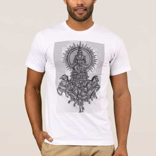 surya tシャツ (正面)