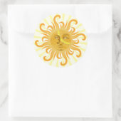 Suryadev : The Sun ラウンドシール (バッグ)