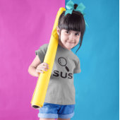 SUSキッズシャツ – 容疑者をスタイル トライブレンドＴシャツ