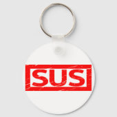 Susスタンプ キーホルダー (裏面)