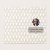 Sus Mary – 無神論者クリスマスカード – 25pk Small (内部フラット)