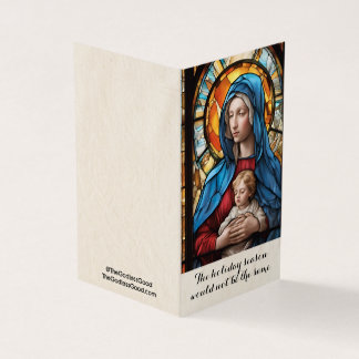 Sus Mary – 無神論者クリスマスカード – 25pk Small
