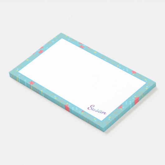 Susanの特大の記事 ポストイット (アングル)