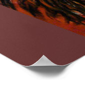 Susan Bergstrom著「Lone Star」 ポスター (角)