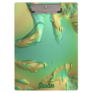 SUSAN to Green Buttercup～フラクタルオリジナル～ 3D to クリップボード