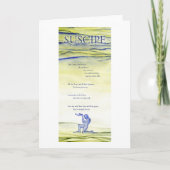 Suscipe (St Ignatiusの祈りの言葉) カード (正面)