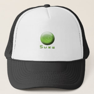 Suseのギークの選択 キャップ