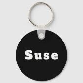Suse キーホルダー (正面)