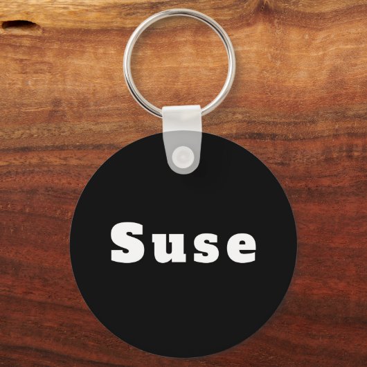 Suse キーホルダー (正面)
