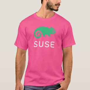 Suse Linux ソフトウェア プログラマー 開発者 コーダー Tシャツ