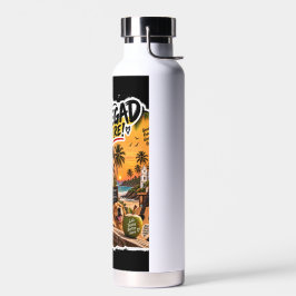 Susegad Rav Re! – Goan Lifestyle Vibes ウォーターボトル