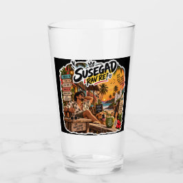 Susegad Rav Re! – Goan Lifestyle Vibes タンブラーグラス
