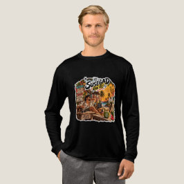 Susegad Rav Re! – Goan Lifestyle Vibes トライブレンドTシャツ