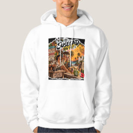 Susegad Rav Re! – Goan Lifestyle Vibes パーカ