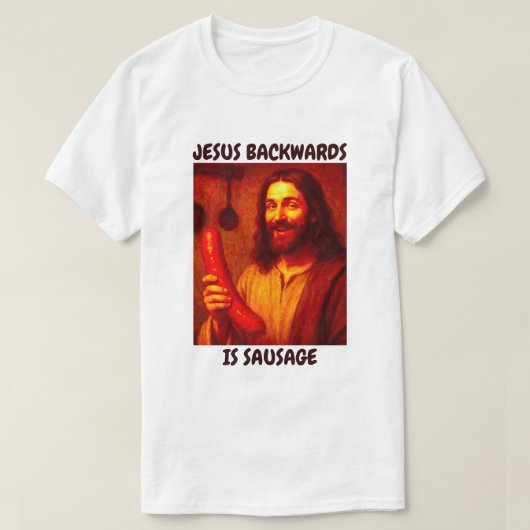 Susej Tシャツ (デザイン正面)