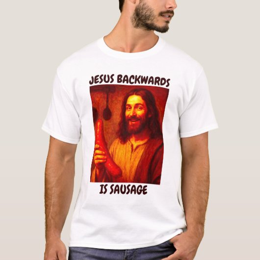 Susej Tシャツ (正面)