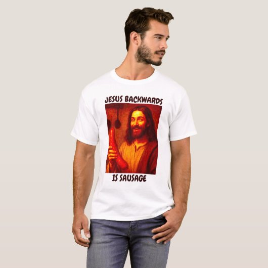 Susej Tシャツ (正面フル)