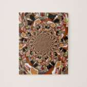 Sushi ジグソーパズル (縦)