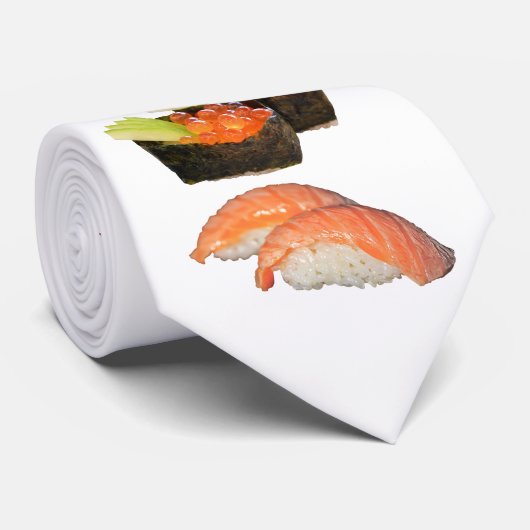 sushi ネクタイ (ロール)