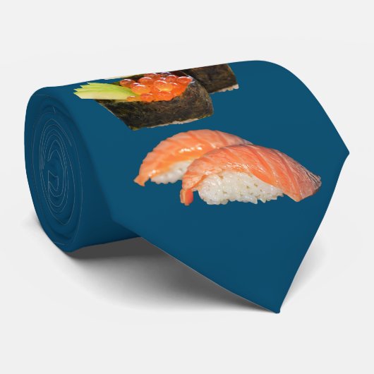 sushi ネクタイ (ロール)