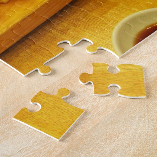 Sushi 寿司 ジグソーパズル (側面)