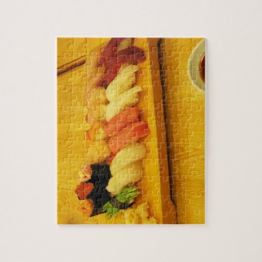 Sushi 寿司 ジグソーパズル (縦)