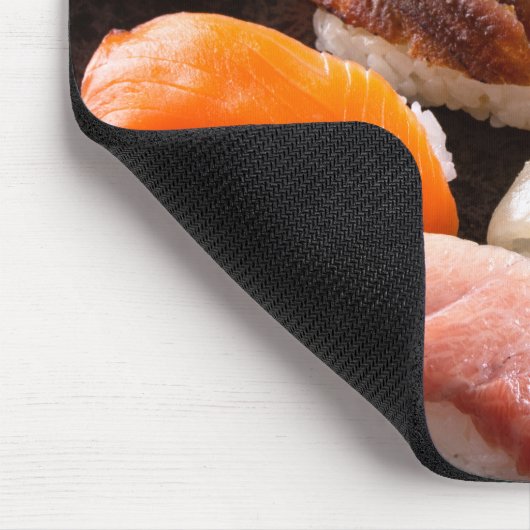 Sushi All-Stars – Ultimate Nigiri Mouse Pad マウスパッド (コーナー)