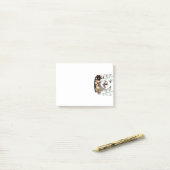 SUSHI ANYONE - Cream Chow  ポストイット (デスク上)