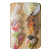 Sushi Arc Bath Mat – SUSHIMI Collection バスマット (正面縦)