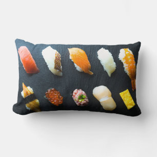 SUSHI ART CUSHION – 10 Beautiful Sushi Sushi ランバークッション