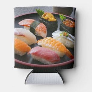 Sushi Circle Cheers – Cold Can, Big Flavor 缶クーラー