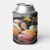 Sushi Circle Cheers – Cold Can, Big Flavor 缶クーラー (缶裏面)