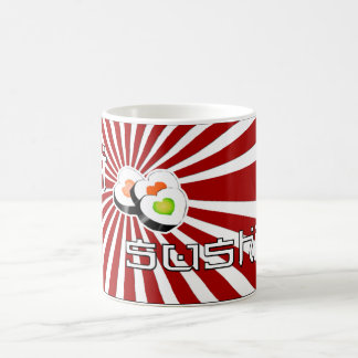 Sushi Cup コーヒーマグカップ