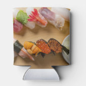 Sushi Curve Party – Chill with Style 缶クーラー (裏面)