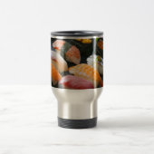 Sushi Elegance – Deluxe Nigiri Assortment Travel M トラベルマグ (中央)