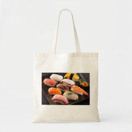 Sushi Feast Tote – Ultimate Nigiri Mix トートバッグ
