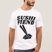 SUSHI FIEND Tシャツ&スウェットシャツ Tシャツ (正面)