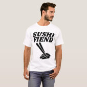 SUSHI FIEND Tシャツ&スウェットシャツ Tシャツ (正面フル)