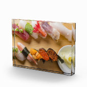 Sushi Flow – Gourmet Arc Photo Block フォトブロック (右)