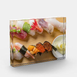 Sushi Flow – Gourmet Arc Photo Block フォトブロック