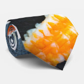 Sushi Grid – Modern Slate Tie ネクタイ (ロール)