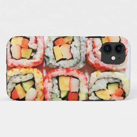 Sushi iPhone 5ケース Case-Mate iPhoneケース (裏面(横))