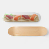 sushi japan skateboard スケートボード (横)