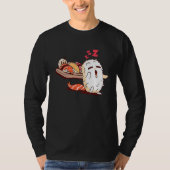 Sushi Japanese Food Tシャツ (正面)