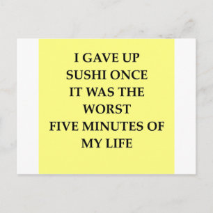 SUSHI.jpg ポストカード