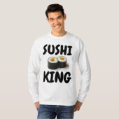 SUSHI KING Tシャツ (正面フル)
