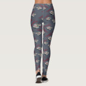 Sushi Leggings レギンス (裏面)
